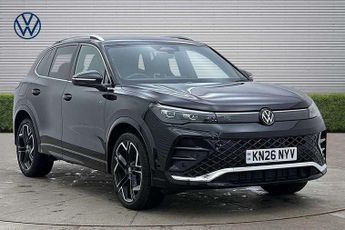 Volkswagen Tiguan 2.0 TDI R-Line 5dr DSG