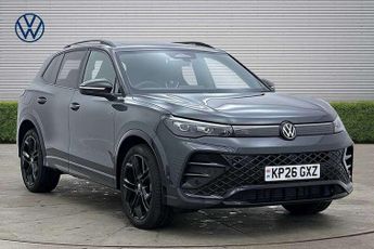 Volkswagen Tiguan 2.0 TDI R-Line 5dr DSG