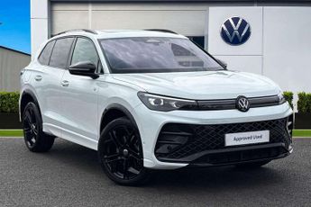 Volkswagen Tiguan 2.0 TSI 265 4Motion R-Line 5dr DSG