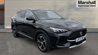 MG HS 1.5 T-GDI Trophy 5dr DCT