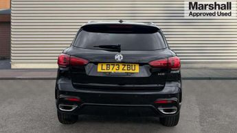 MG HS 1.5 T-GDI Trophy 5dr DCT
