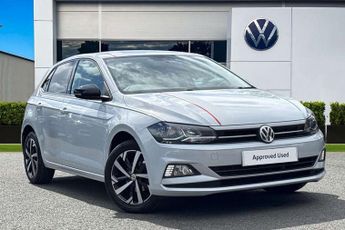 Volkswagen Polo 1.0 TSI 95 Beats 5dr