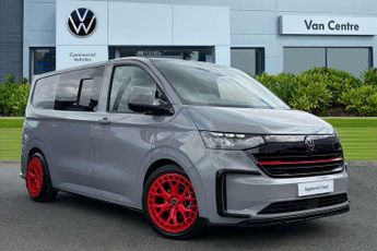 Volkswagen Transporter 2.0 TDI 150 Commerce Pro Van Auto