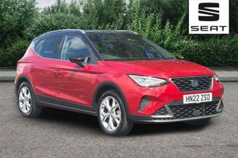 SEAT Arona 1.0 TSI 110 FR 5dr