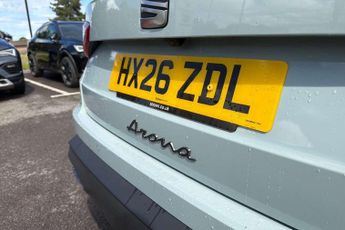 SEAT Arona 1.0 TSI 115 FR Sport 5dr DSG