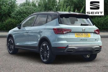 SEAT Arona 1.0 TSI 115 FR Sport 5dr DSG