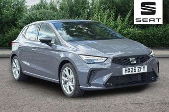SEAT Ibiza 1.0 TSI 95 FR First Edition 5dr