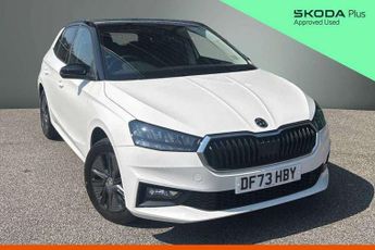 Skoda Fabia 1.0 TSI Colour Edition 5dr