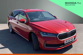 Skoda Superb 1.5 TSI e-TEC SE Technology 5dr DSG