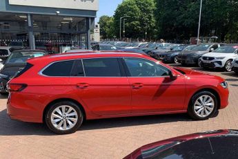 Skoda Superb 1.5 TSI e-TEC SE Technology 5dr DSG