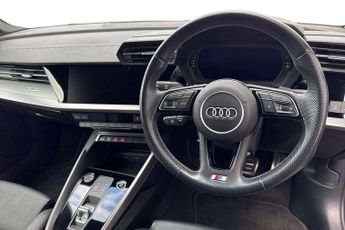 Audi A3 35 TFSI S Line 5dr S Tronic