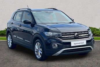Volkswagen T-Cross 1.0 TSI 115 SE 5dr DSG
