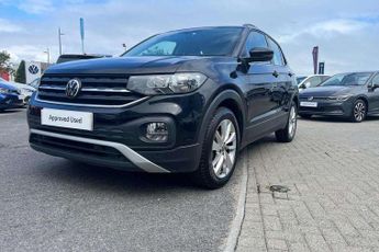 Volkswagen T-Cross 1.0 TSI 115 SE 5dr DSG