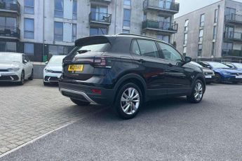 Volkswagen T-Cross 1.0 TSI 115 SE 5dr DSG