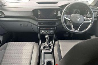 Volkswagen T-Cross 1.0 TSI 115 SE 5dr DSG