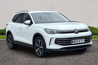 Volkswagen Tiguan 1.5 eTSI 150 Elegance Launch Edition 5dr DSG