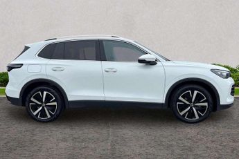 Volkswagen Tiguan 1.5 eTSI 150 Elegance Launch Edition 5dr DSG