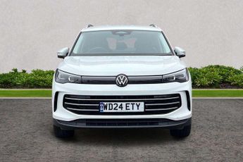 Volkswagen Tiguan 1.5 eTSI 150 Elegance Launch Edition 5dr DSG