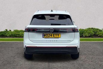 Volkswagen Tiguan 1.5 eTSI 150 Elegance Launch Edition 5dr DSG
