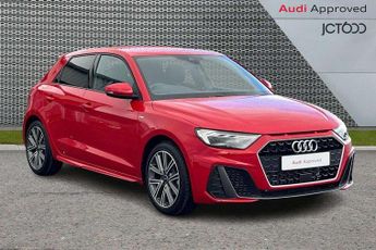 Audi A1 35 TFSI S Line 5dr S Tronic