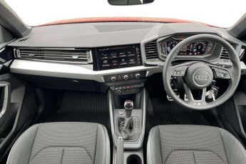 Audi A1 35 TFSI S Line 5dr S Tronic