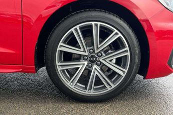 Audi A1 35 TFSI S Line 5dr S Tronic