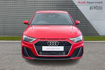 Audi A1 35 TFSI S Line 5dr S Tronic