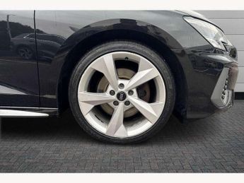 Audi A3 35 TFSI S line 5dr S Tronic