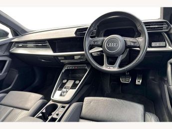 Audi A3 35 TFSI S line 5dr S Tronic