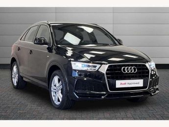Audi Q3 1.4T FSI S Line Edition 5dr