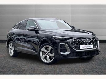 Audi Q5 2.0 TFSI Quattro S Line 5dr S Tronic