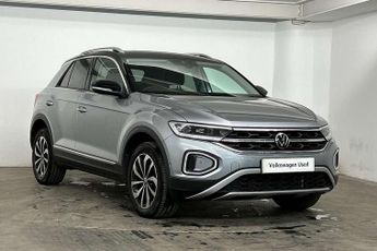 Volkswagen T-Roc 1.5 TSI Style 5dr DSG