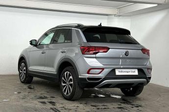 Volkswagen T-Roc 1.5 TSI Style 5dr DSG