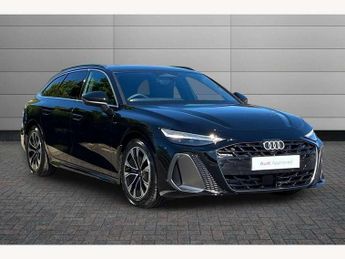 Audi A6 2.0 e-Hybrid Quattro 299 S line 5dr S Tronic