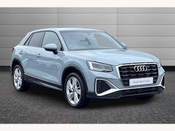 Audi Q2 35 TFSI S Line 5dr S Tronic