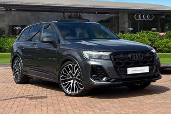 Audi Q7 55 TFSI e Quattro Vorsprung 5dr Tiptronic