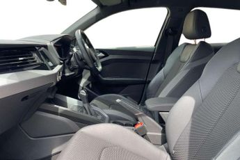 Audi A1 35 TFSI Black Edition 5dr S Tronic