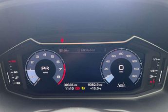 Audi A1 35 TFSI Black Edition 5dr S Tronic
