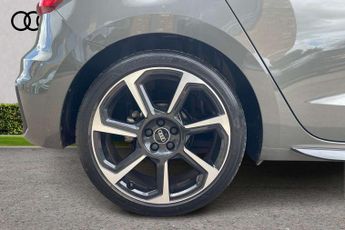 Audi A1 35 TFSI Black Edition 5dr S Tronic