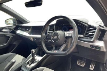 Audi A1 35 TFSI Black Edition 5dr S Tronic