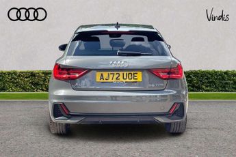 Audi A1 35 TFSI Black Edition 5dr S Tronic