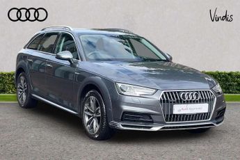 Audi A4 3.0 TDI 272 Quattro 5dr Tip Tronic