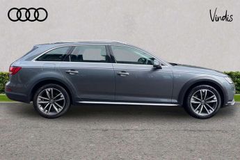 Audi A4 Allroad 3.0 TDI 272 Quattro 5dr Tip Tronic