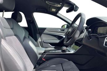 Audi A6 40 TDI Quattro Black Edition 5dr S Tronic
