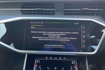 Audi A6 40 TDI Quattro Black Edition 5dr S Tronic