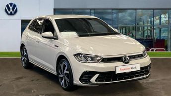 Volkswagen Polo 1.0 TSI R-Line 5dr