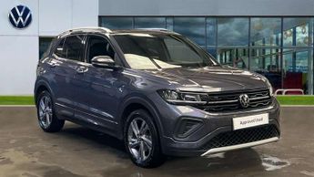 Volkswagen T-Cross 1.5 TSI R-Line 5dr DSG
