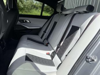 BMW M3 M3 xDrive Competition M 4dr Step Auto
