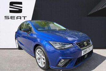 SEAT Ibiza 1.0 TSI 115 FR [EZ] 5dr