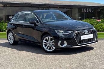 Audi A3 35 TFSI Sport 5dr S Tronic